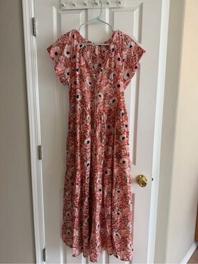 Mirth Vienna Maxi Primrose